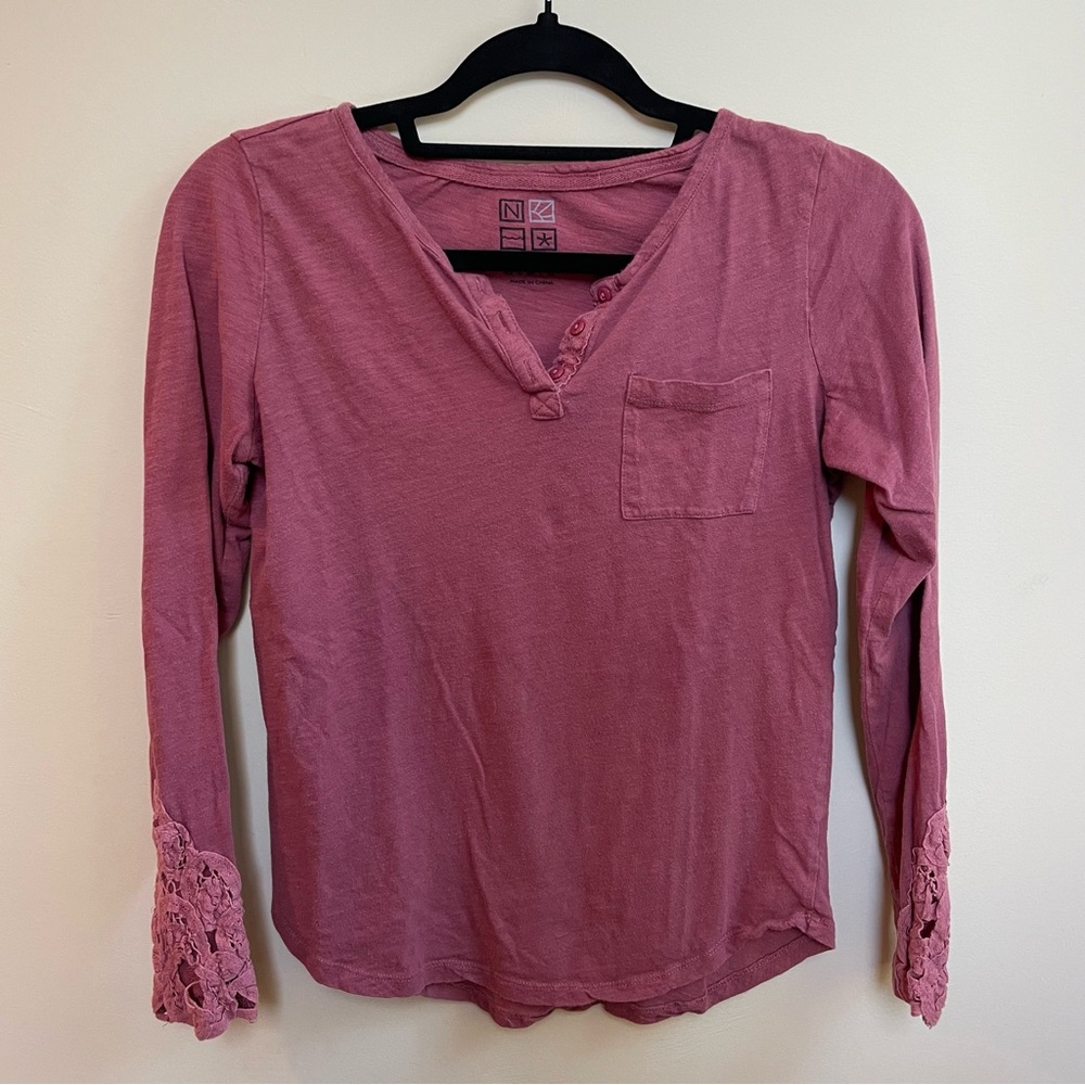Pacsun’s Nollie Long Sleeve
